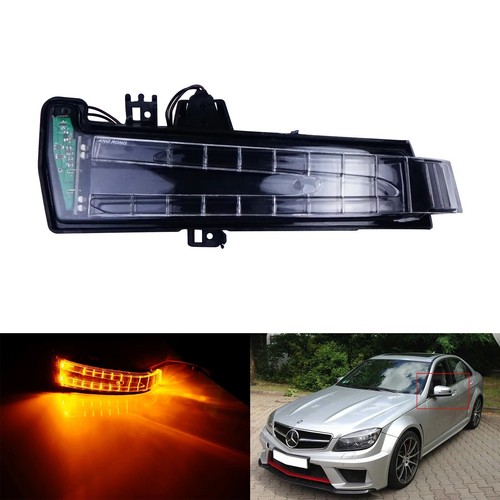 Clignotant led rétroviseur - led,