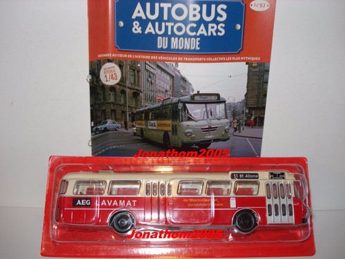 Autobus autocars 57 - autocars,