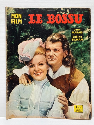 Mon film jean marais - jean, sabina