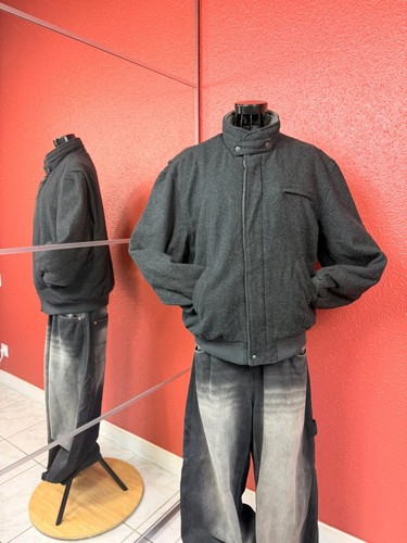 Veste blouson members only - veste,