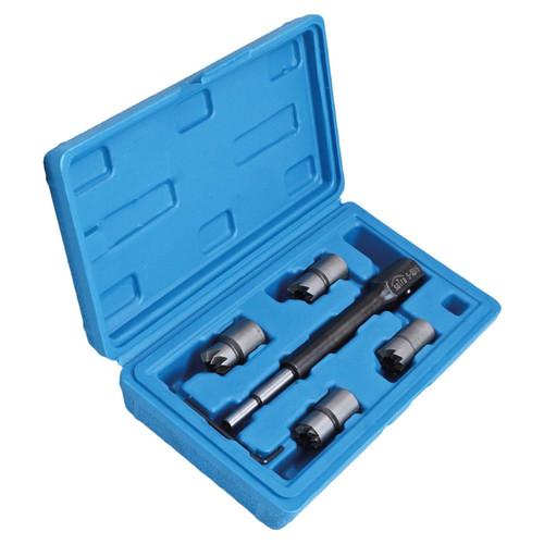 Coffret pour nettoyage des - coffret,