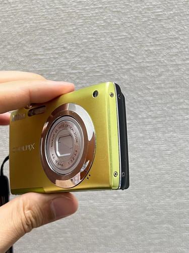 Nikon coolpix s3000 0mp - nikon, 4x