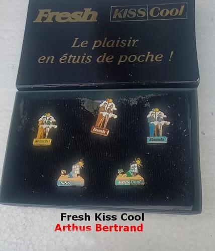 Série pin fresh - série, fresh-