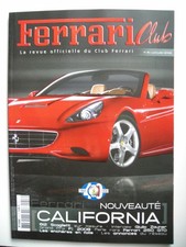 Revue FERRARI CLUB N° 16