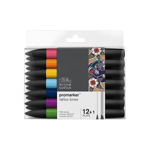 Pochette feutres promarker - de,