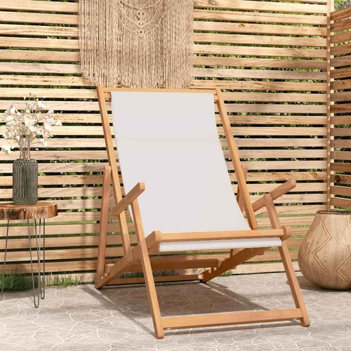 Chaise pliante bois massif - chaise,
