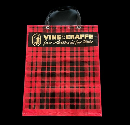 Epicerie ancienne sac - -,