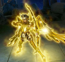 🛡️ Figurine Saint Seiya