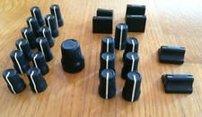 NUMARK NS7 26 ORIGINAL KNOBS FULL SET