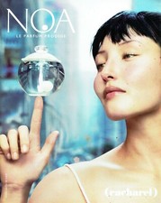 Advertising 089 2002 Noa Perfume by Cacharel