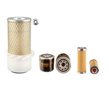 Kit Filtre Pour Kubota B5100 E W / Kubota Z 500-A Moteur