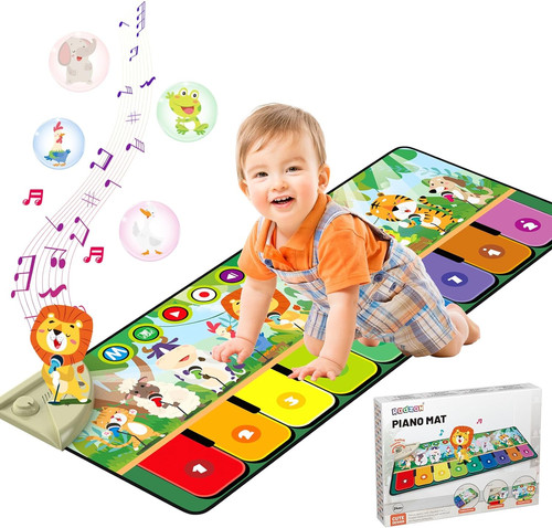 Tapis piano musical - musical, 10