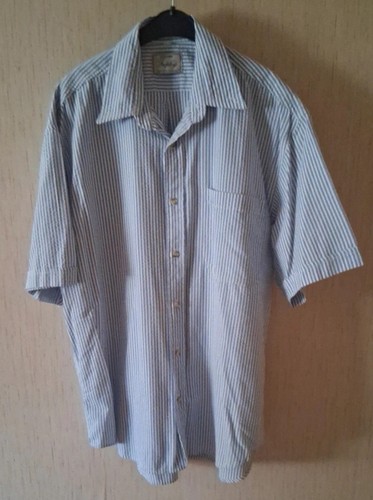 Chemise hommes manches - chemise, courtes