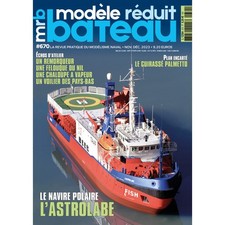 MRB - LE MODÈLE RÉDUIT DE