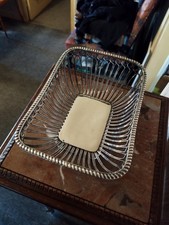 Banette/Corbeille en Métal