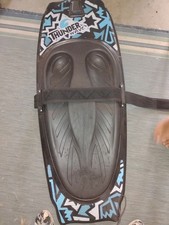 Thunder Wave Kneeboard  Used Works Great 127 Centimeters