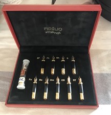 St dupont lot Stylos blocs