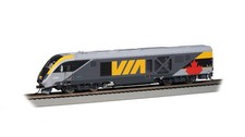 NEW Bachmann Via Rail Canada