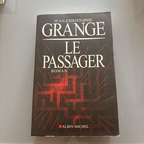 Passager jean christophe - le, passager,