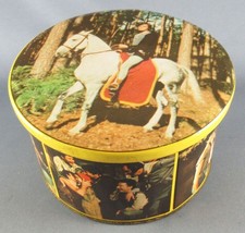Thierry la Fronde - pike sheet metal box - Thierry on horseback