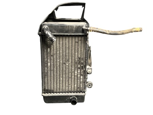 Radiateur eau gauche - radiateur,