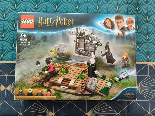 Lego harry potter - lego, 75965-la