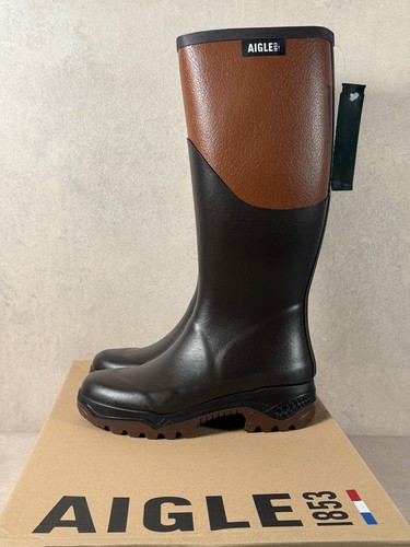 Bottes aigle parcours women - bottes,