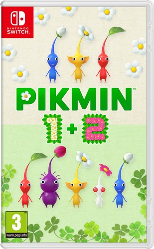 Pikmin double pack - 1,