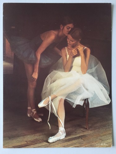 Affichette david hamilton - affichette,