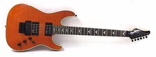 SCHECTER SUNSET EXTREME Amber Guitare Électrique