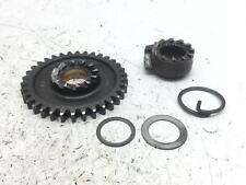 Engrenages Démarrage Starter