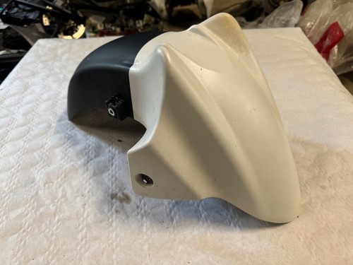 Garde boue avant kymco - garde,