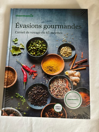 Thermomix évasions - thermomix, /