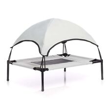 Transat Chien Gris 60x45x16cm