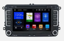 VW Polo RNS510-Fit 7″ Touch Screen Head Unit — DAB, CarPlay, Bluetooth, HD GPS