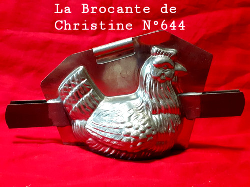644 ancien moule a - moule,