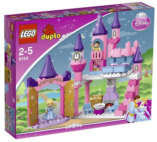 Lego duplo 6154 - lego,