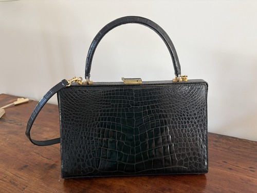 Sac main femme noir - à, verni