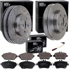 EUROBRAKE Disques +