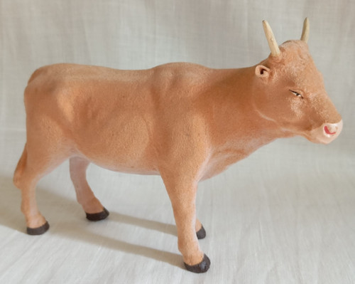 Ancien santon boeuf - ancien, boeuf"