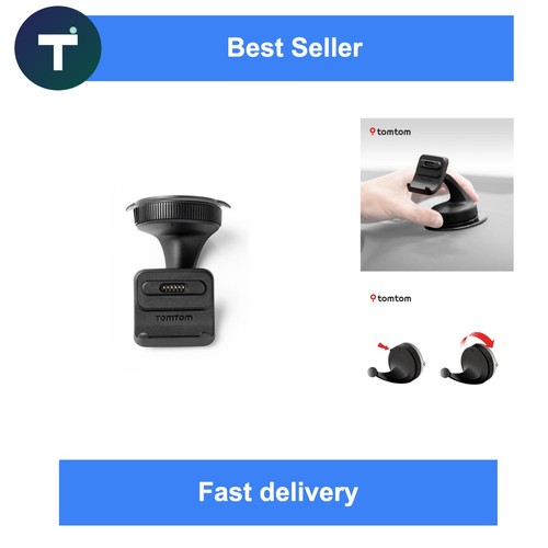Tomtom support magnétique - tomtom,