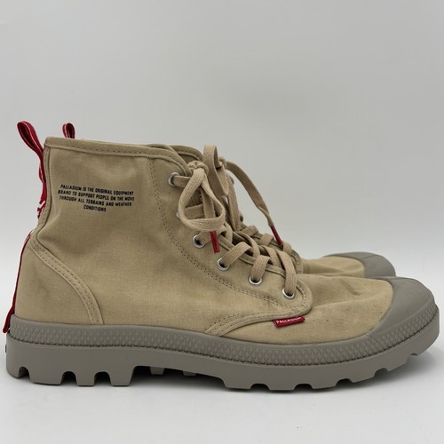Palladium pampa dare boots - pampa, hi