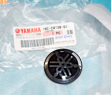 1 Logo autocollant  Yamaha R1  TENERE 700 TRACER 900 MT09 MT07 1RC-2413B-01 neuf