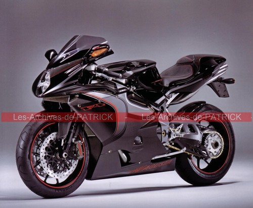 Agusta 750 1998 fiche - mv,