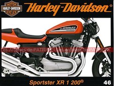 HARLEY DAVIDSON XR 1200