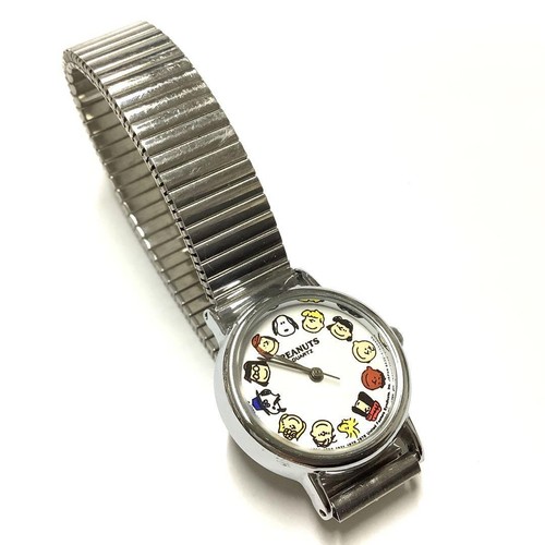 Montre citizen vega - vega, snoopy