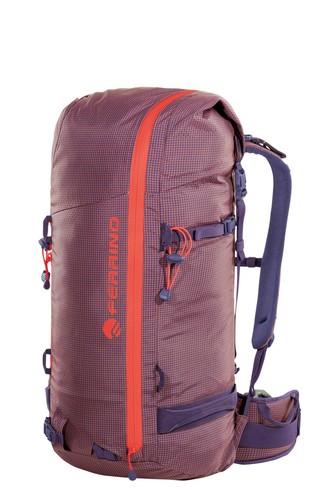 Sac dos ski alpinisme - sac, À