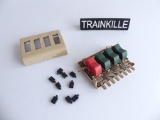 (3) JOUEF FRANCE HO CONTACTEUR COMMANDE POUR PONT TOURNANT