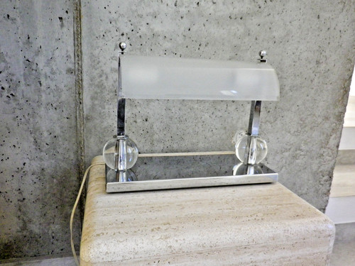 Lampe bureau mathias paris - lampe,