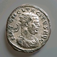 Monnaie Romaine Antoninien De